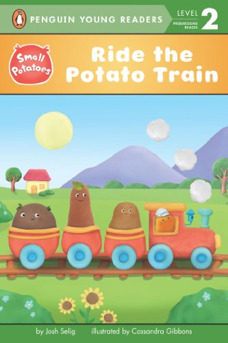 Beispielbild fr Ride the Potato Train zum Verkauf von Better World Books