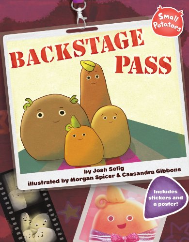 Stock image for Backstage Pass for sale by ThriftBooks-Dallas