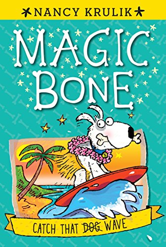 Stock image for Catch That Wave #2 (Magic Bone) for sale by SecondSale