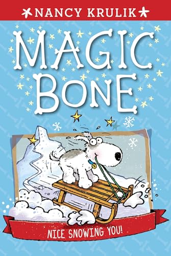 Beispielbild fr Nice Snowing You! #4 (Magic Bone) zum Verkauf von SecondSale