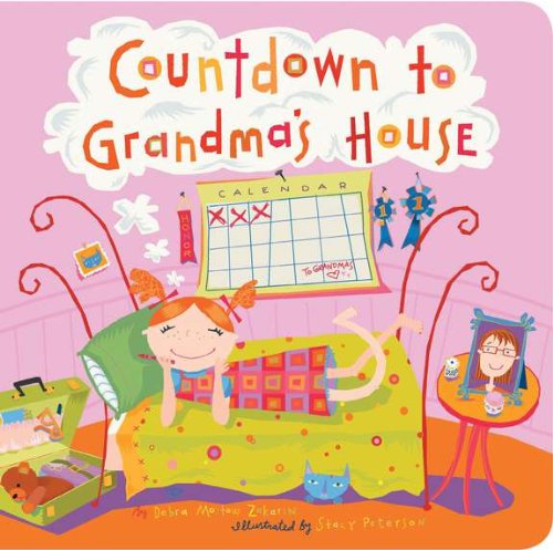 9780448464558: Countdown to Grandma's House