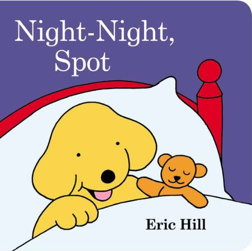 9780448464565: Night-Night, Spot