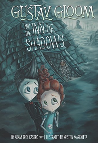 Imagen de archivo de Gustav Gloom and the Inn of Shadows #5 a la venta por Better World Books