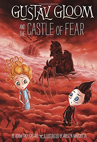 Imagen de archivo de Gustav Gloom and the Castle of Fear #6 a la venta por Book Deals