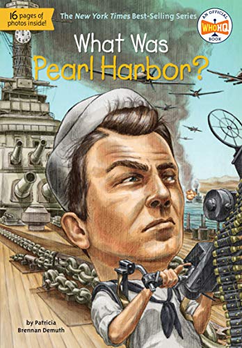 Beispielbild fr What Was Pearl Harbor? zum Verkauf von SecondSale