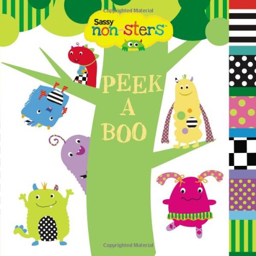 Stock image for Non-sters: Peek a Boo (Sassy) for sale by Wonder Book