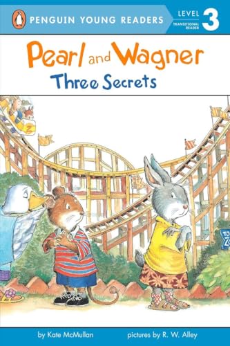 Pearl and Wagner: Three Secrets (9780448464725) by McMullan, Kate