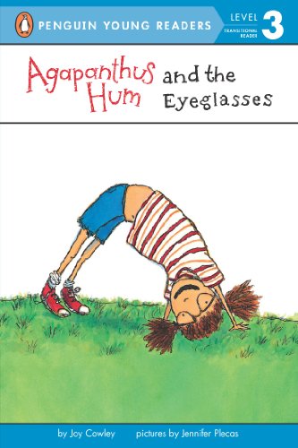 Beispielbild fr Agapanthus Hum and the Eyeglasses (Penguin Young Readers, Level 3) zum Verkauf von Your Online Bookstore