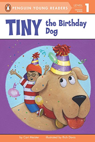 Stock image for Tiny the Birthday Dog for sale by More Than Words