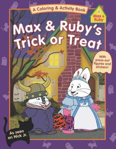 Stock image for Max & Ruby's Trick or Treat (Max and Ruby) for sale by ZBK Books