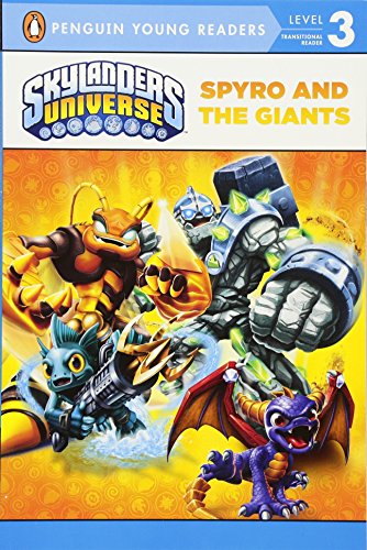 9780448464916: Spyro and the Giants (Skylanders Universe)