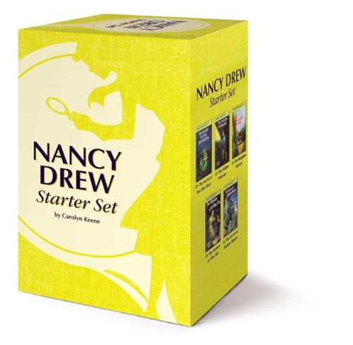 Imagen de archivo de Nancy Drew Starter Set - Books 1-5 a la venta por Goodwill of Colorado