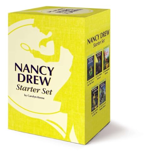 Stock image for Nancy Drew Starter Set - Books 1-5 for sale by Goodwill of Colorado