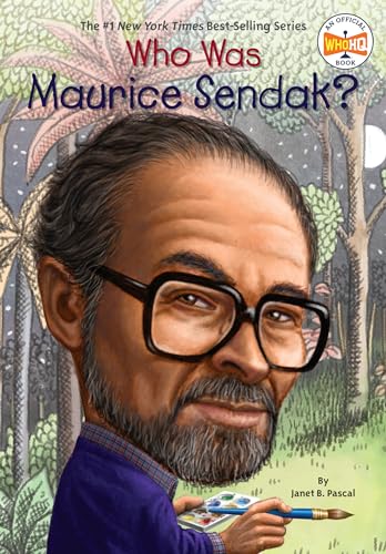 Imagen de archivo de Who Was Maurice Sendak? a la venta por Blackwell's