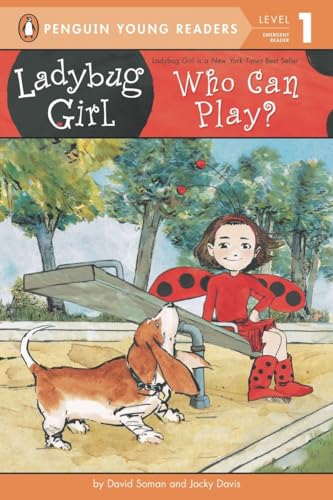 Imagen de archivo de Who Can Play? (Ladybug Girl) a la venta por Orion Tech