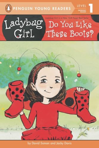 Stock image for Do You Like These Boots? (Ladybug Girl) for sale by Orion Tech