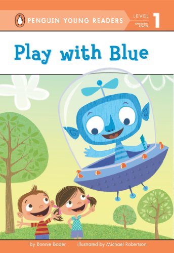 Beispielbild fr Play with Blue zum Verkauf von Better World Books: West