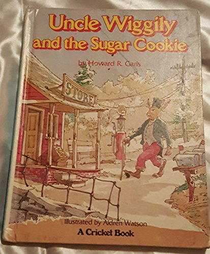 Beispielbild fr Uncle Wiggily and the Sugar Cookie zum Verkauf von Thomas F. Pesce'