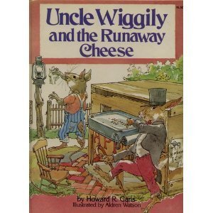 9780448465203: uncle-wiggily-and-the-runaway-cheese