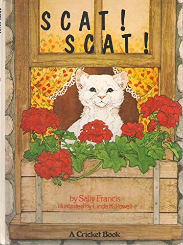 Imagen de archivo de Scat Scat a la venta por ThriftBooks-Atlanta