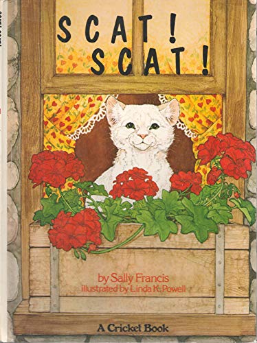 Stock image for Scat Scat for sale by ThriftBooks-Atlanta