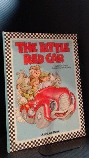 Beispielbild fr The Little Red Car zum Verkauf von Front Cover Books