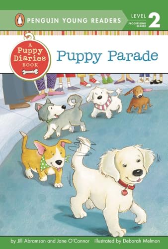 Stock image for Puppy Parade (Penguin Young Readers, Level 2) for sale by Jenson Books Inc
