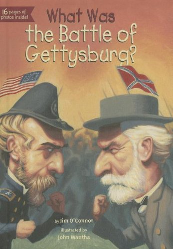 9780448465753: What Was the Battle of Gettysburg?