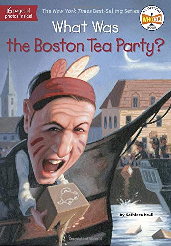 Beispielbild fr What Was the Boston Tea Party? zum Verkauf von More Than Words