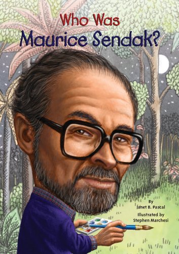 Beispielbild fr Who Was Maurice Sendak? zum Verkauf von Better World Books: West