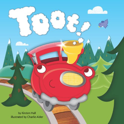 Stock image for Toot! for sale by SecondSale