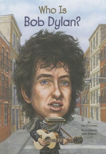 Beispielbild fr Who Is Bob Dylan? (Who Was.?) zum Verkauf von WorldofBooks