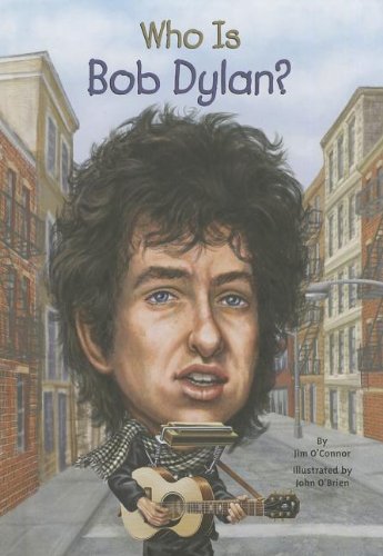 9780448465890: Who Is Bob Dylan? (Who Was...?)
