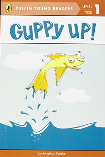 Stock image for Guppy Up! - Level 1 - Puffin Young Readers for sale by Juanpebooks
