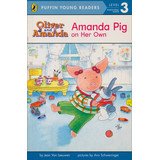 9780448466538: Amanda Pig on Her Own