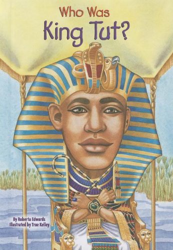 Stock image for Who Was King Tut? for sale by HPB-Emerald