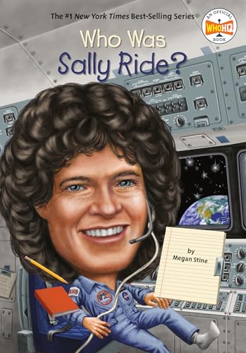9780448466873: Who Was Sally Ride?
