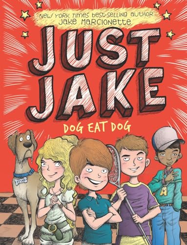 9780448466934: Just Jake: Dog Eat Dog #2