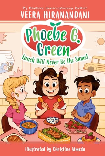 Stock image for Lunch Will Never Be the Same! #1 (Phoebe G. Green) for sale by Pelican Bay Books