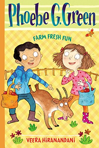 Beispielbild fr Farm Fresh Fun #2 (Phoebe G. Green) zum Verkauf von Once Upon A Time Books