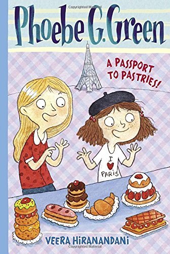 Imagen de archivo de A Passport to Pastries a la venta por Better World Books: West