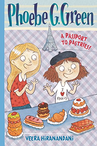 9780448467009: A Passport to Pastries #3