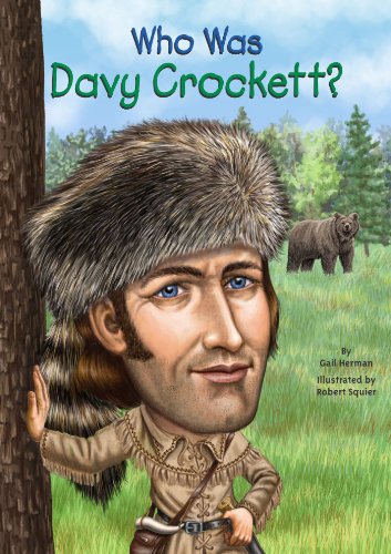 9780448467054: Who Was Davy Crockett?