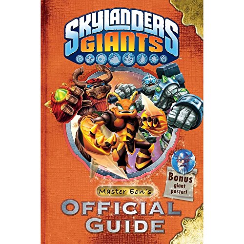 Imagen de archivo de Skylanders Giants: Master Eon's Official Guide a la venta por Better World Books