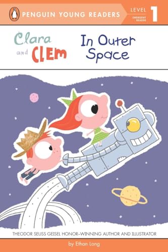 Beispielbild fr Clara and Clem in Outer Space (Penguin Young Readers, Level 1) zum Verkauf von Wonder Book