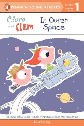 9780448467214: Clara and Clem in Outer Space