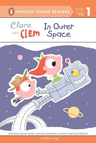 Beispielbild fr Clara and Clem in Outer Space zum Verkauf von Better World Books