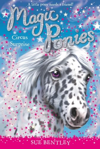 9780448467344: Circus Surprise #7 (Magic Ponies)