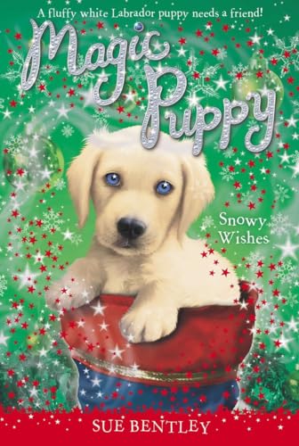 Beispielbild fr Snowy Wishes (Magic Puppy) zum Verkauf von SecondSale