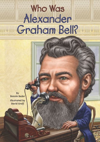 9780448467542: Who Was Alexander Graham Bell?